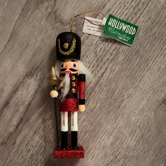 Kurt Adler Other - Kurt Adler Nutcracker Ornament